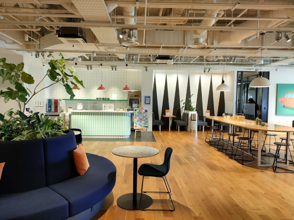 WeWork Namba SkyO