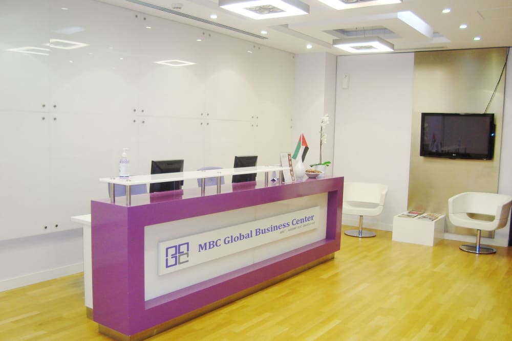 MBC Global Business Center
