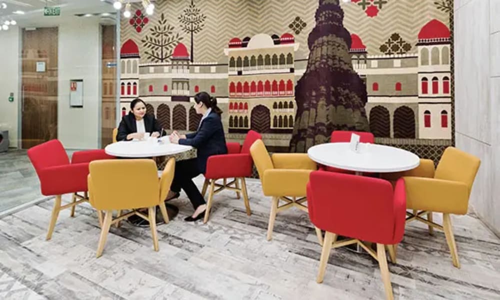 The Executive Centre-TEC Qutab