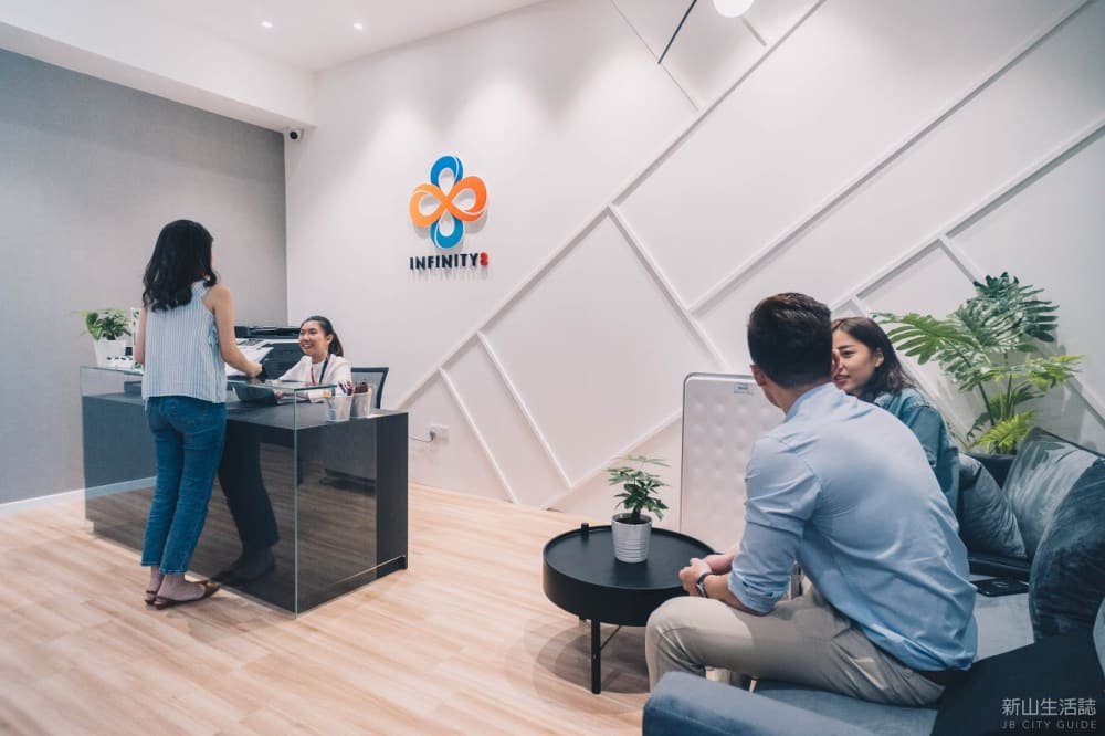 INFINITY8 Mount Austin