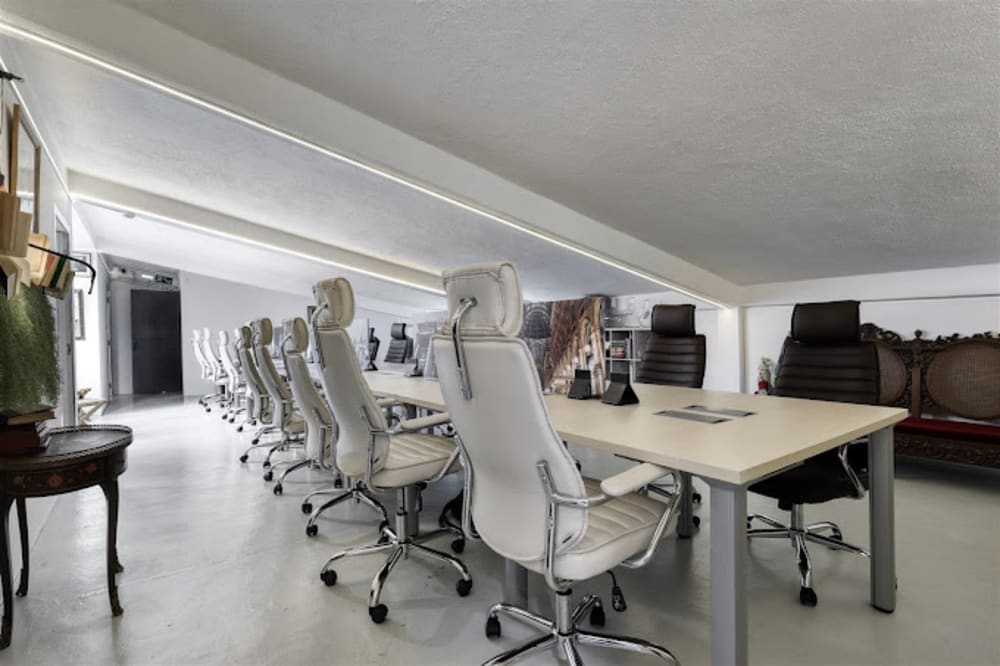 NKOOWOORK– Serviced Offices Lisbon
