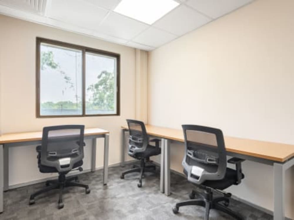 Regus Uppal Hyderabad