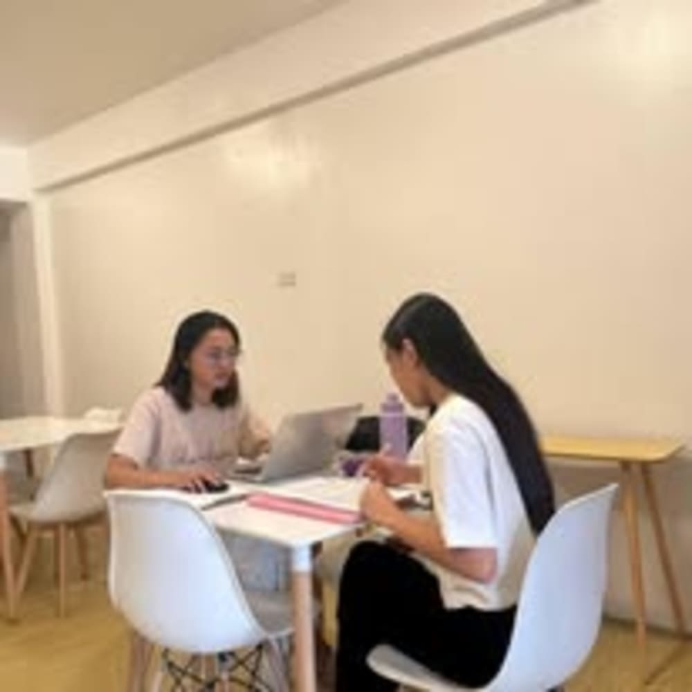 Blanco Spazio-Coworking Space