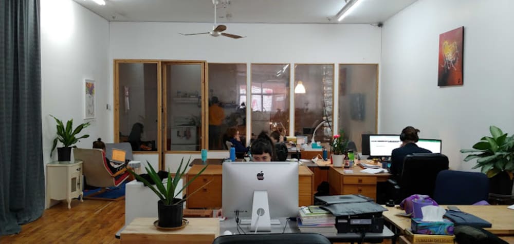 Coworking La Jungle