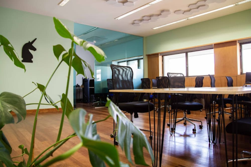 Unicorn Workspaces Liberdade