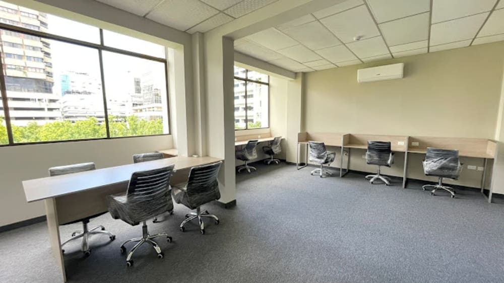 Plaza Cowork- Guayaquil