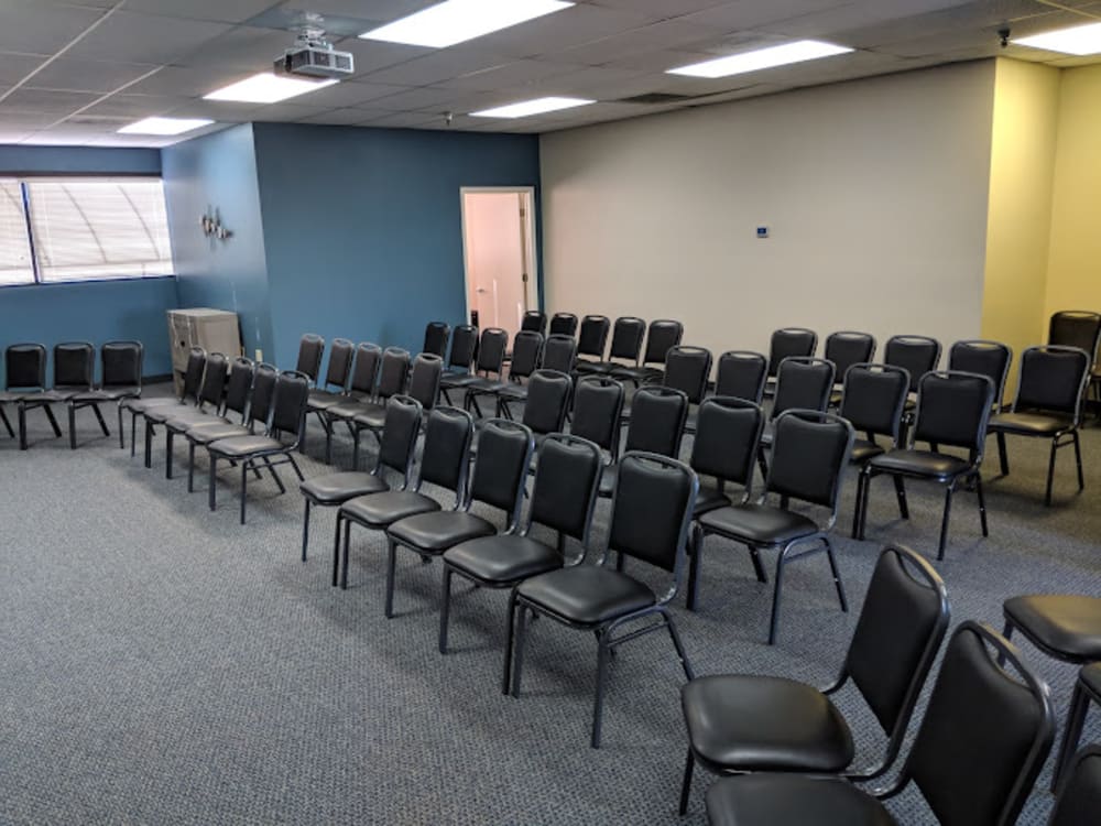 Meeting Rooms On Demand LLC