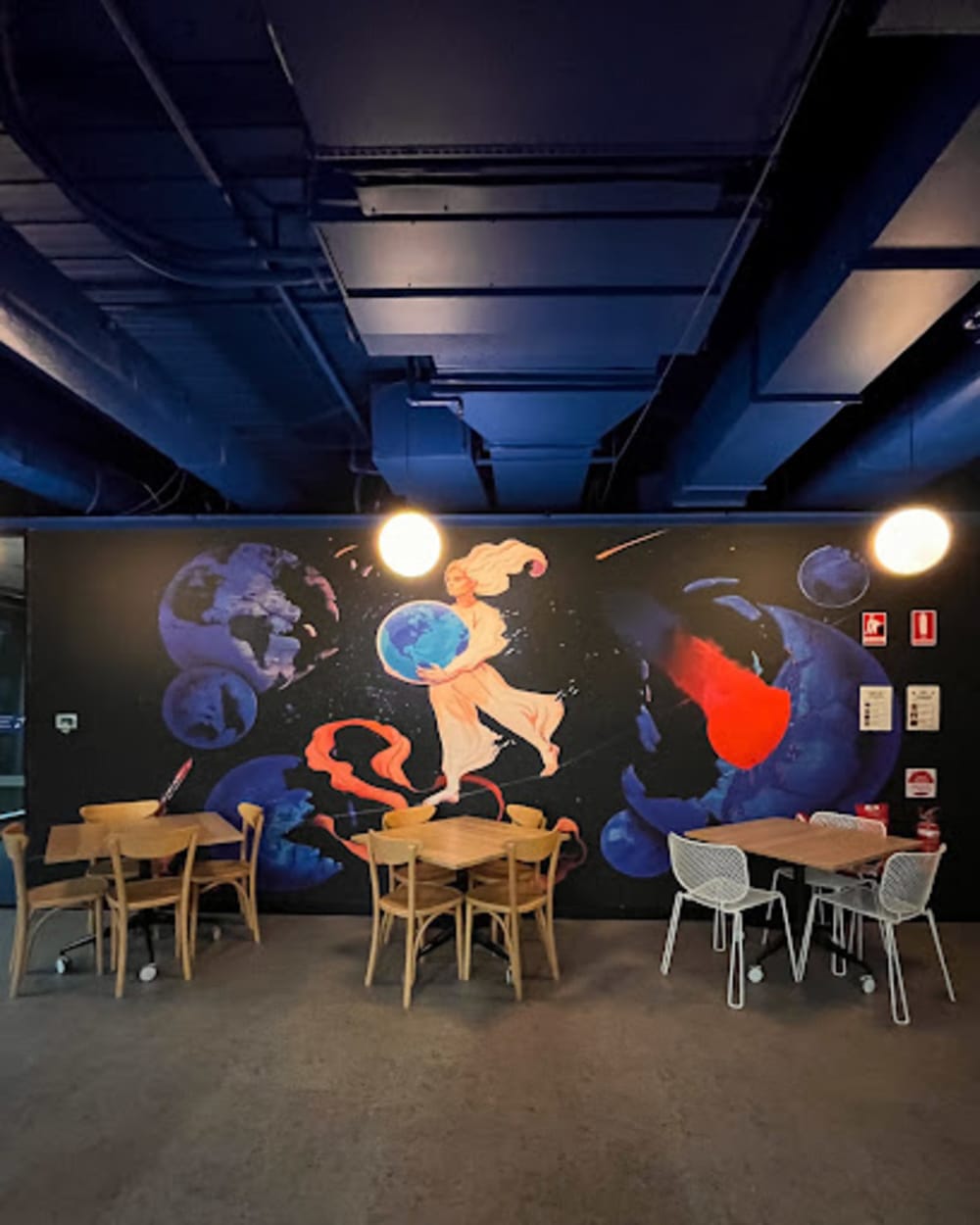 BlueRock Coworking Space- Melbourne