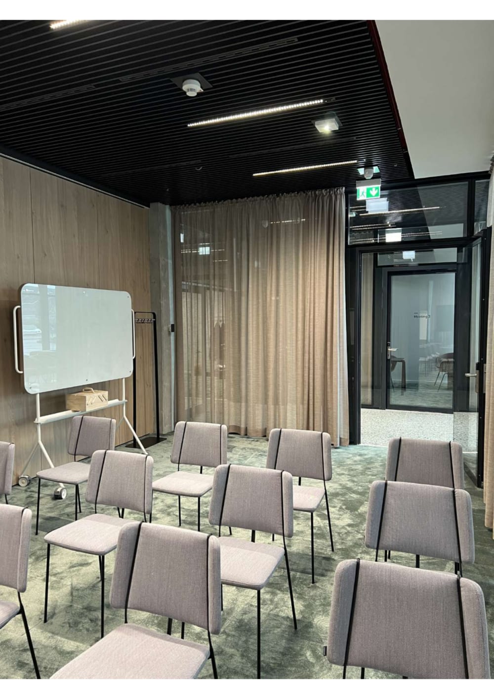 EDGE Workspaces HafenCity