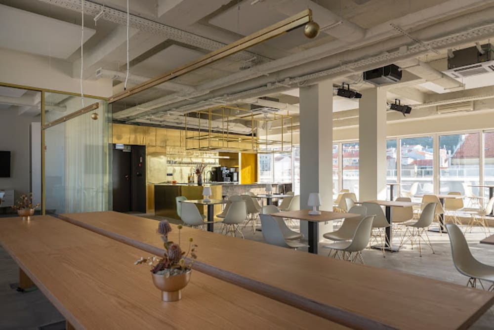 grow.inc SPACES Lisbon