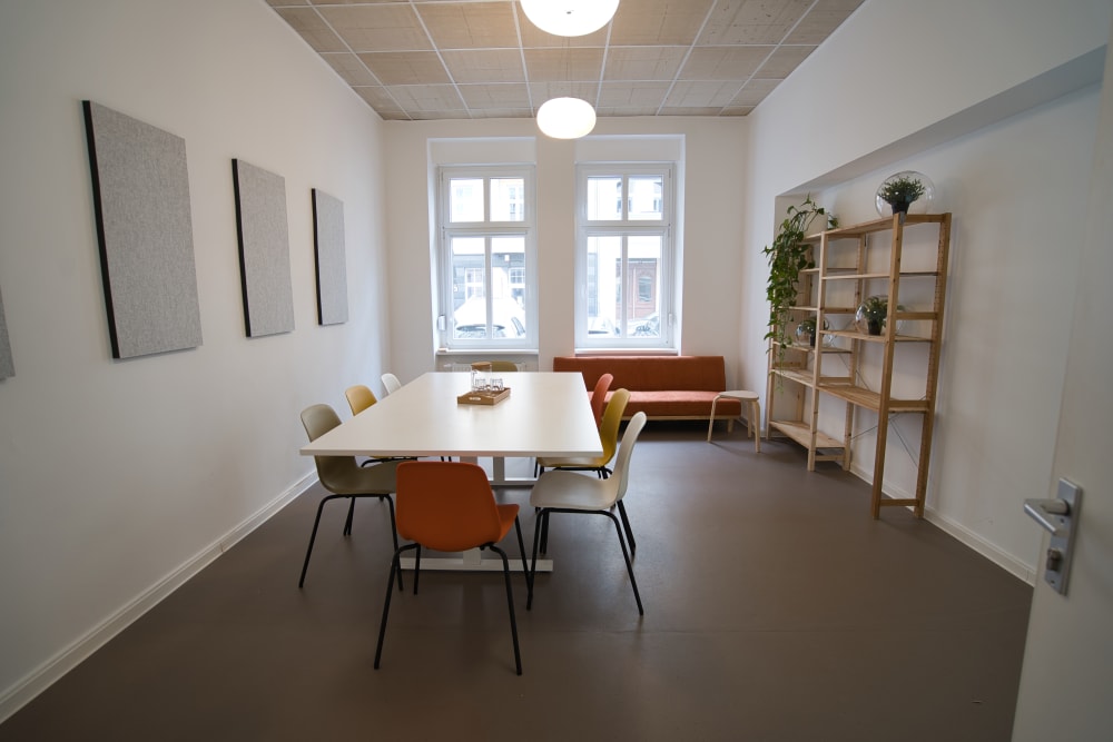 Amapola Coworking Friedrichshain