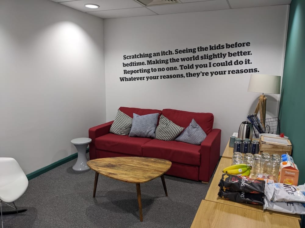 Bizspace Lombard London