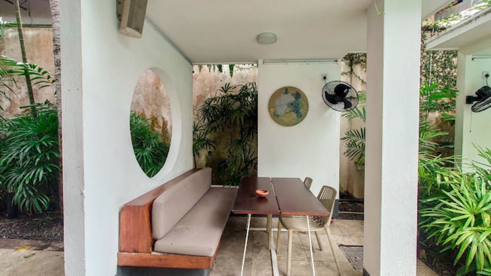 WORX Jawatte House0- Colombo