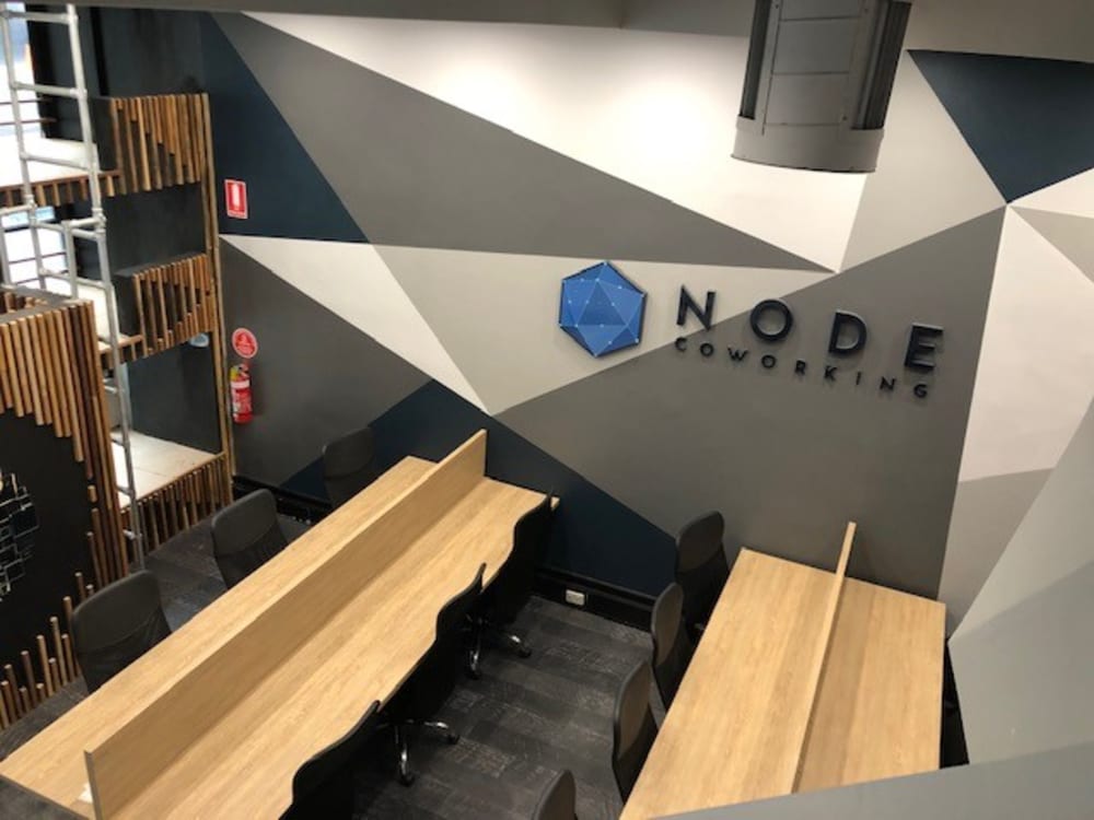 Node Coworking 26 Peel Street