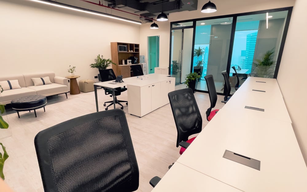 Workinton Lusail