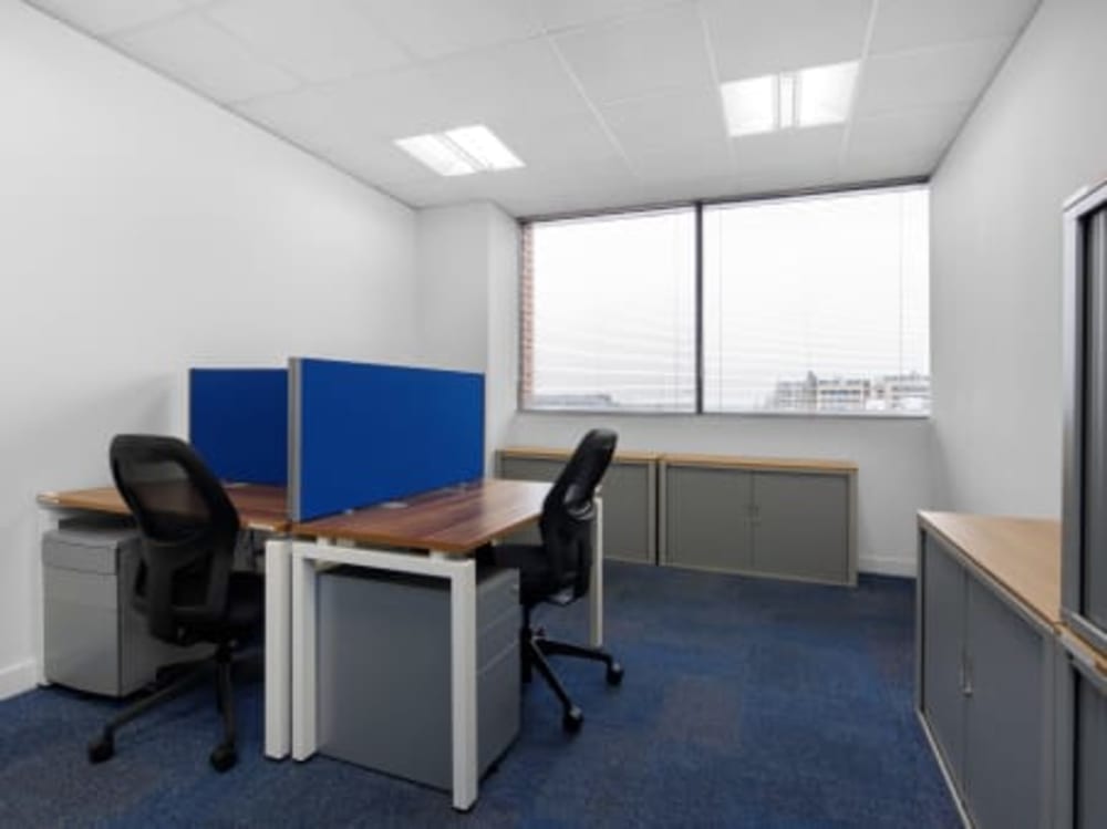 Regus Harrow College Road London
