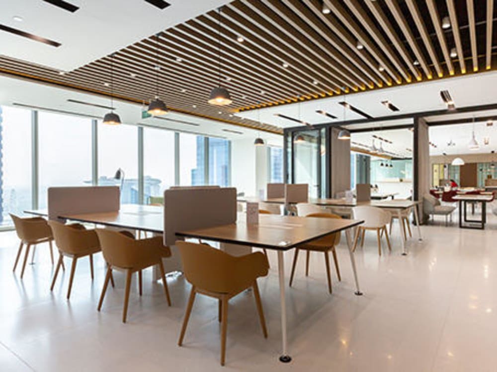 Signature by Regus Massachusetts Ave