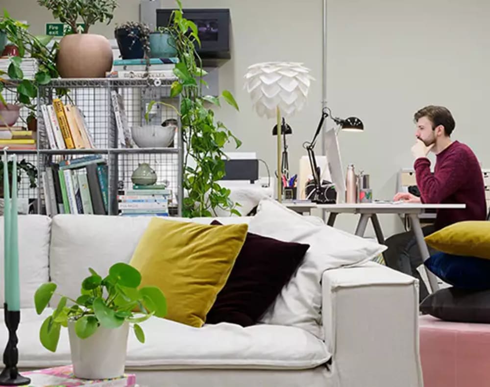 Workspace Group London Mare Street Studios