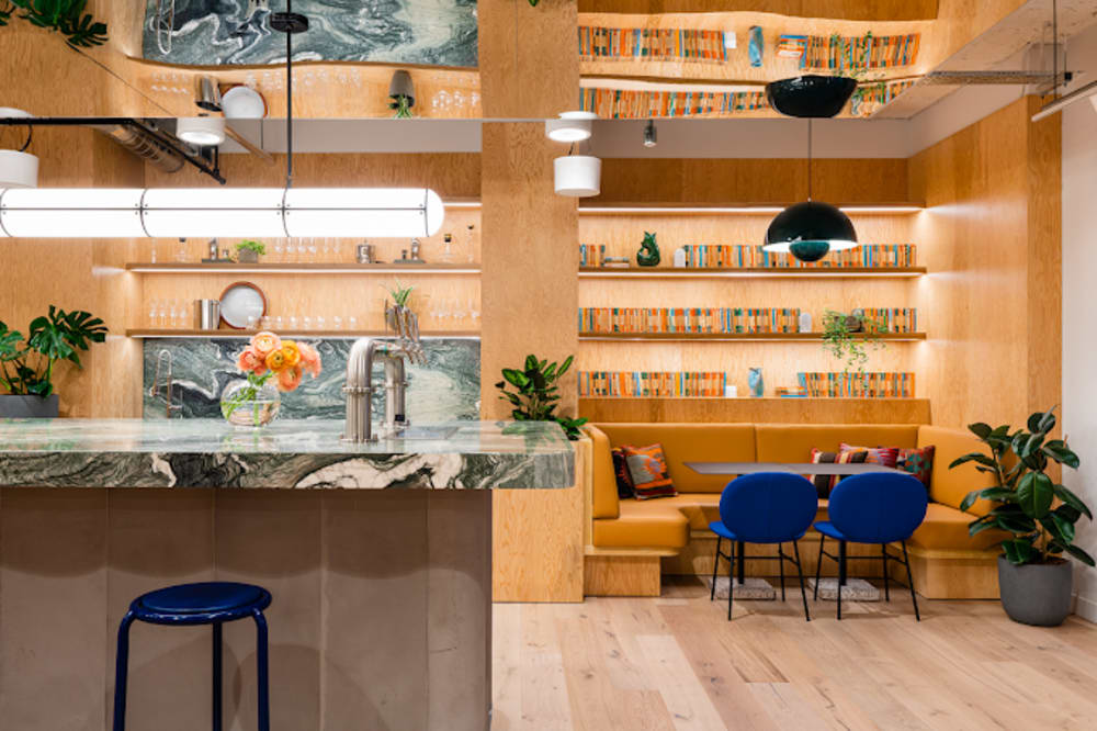 WeWork Aviation House London