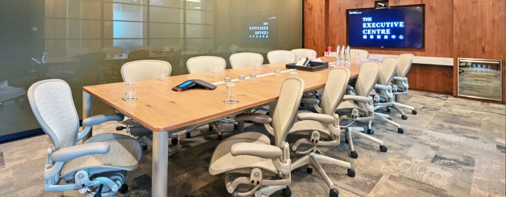 The Executive Centre-HKRI Taikoo Hui Centre Two