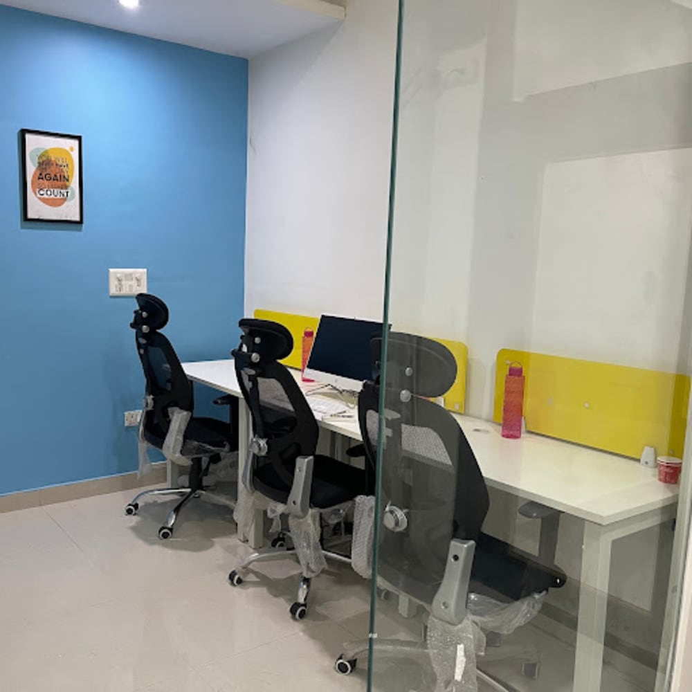 INCUGUS Cowork Rajni Khand Sharda Nagar