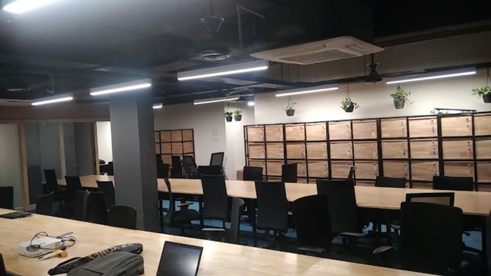 CS CoWorking Space Vinayaka Nagar- Hyderabad