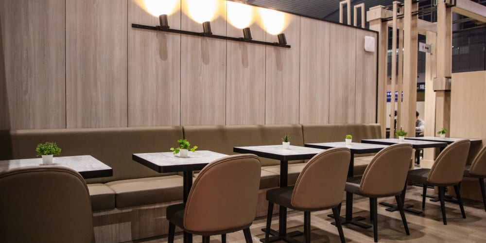 Plaza Premium Lounge Wuhan Tianhe Airport