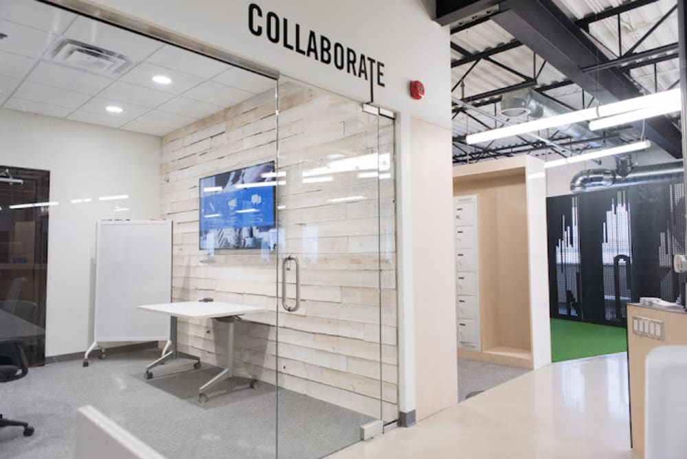 Launch Coworking  Southside