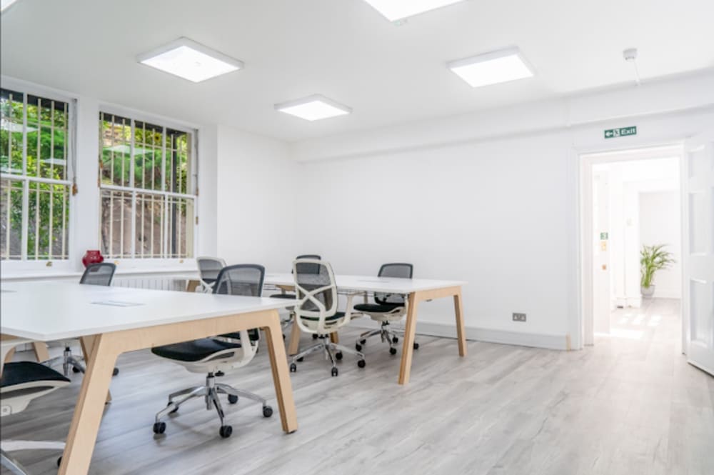 Business Cube Russell Square