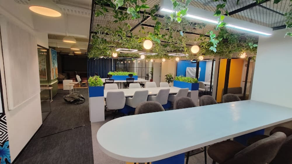 DevX Sindhu Bhavan Marg