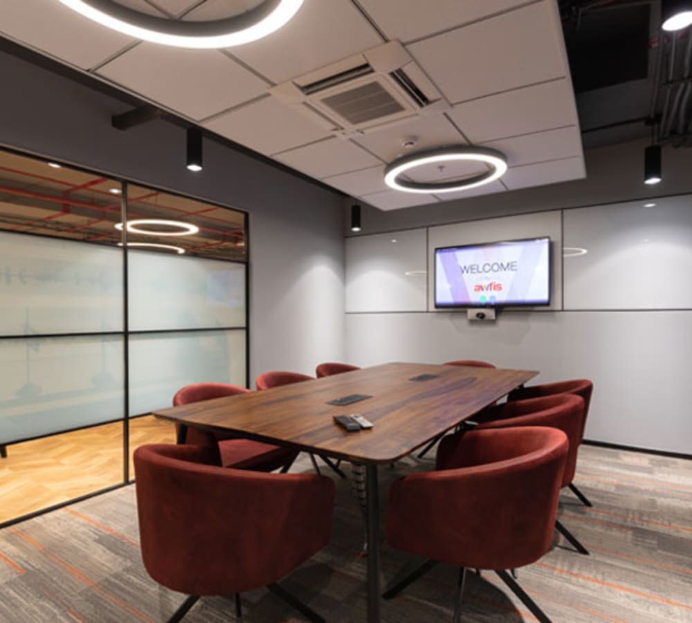 Awfis 50 Chowringhee