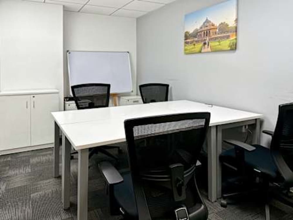 Regus Levana Cyber- Lucknow