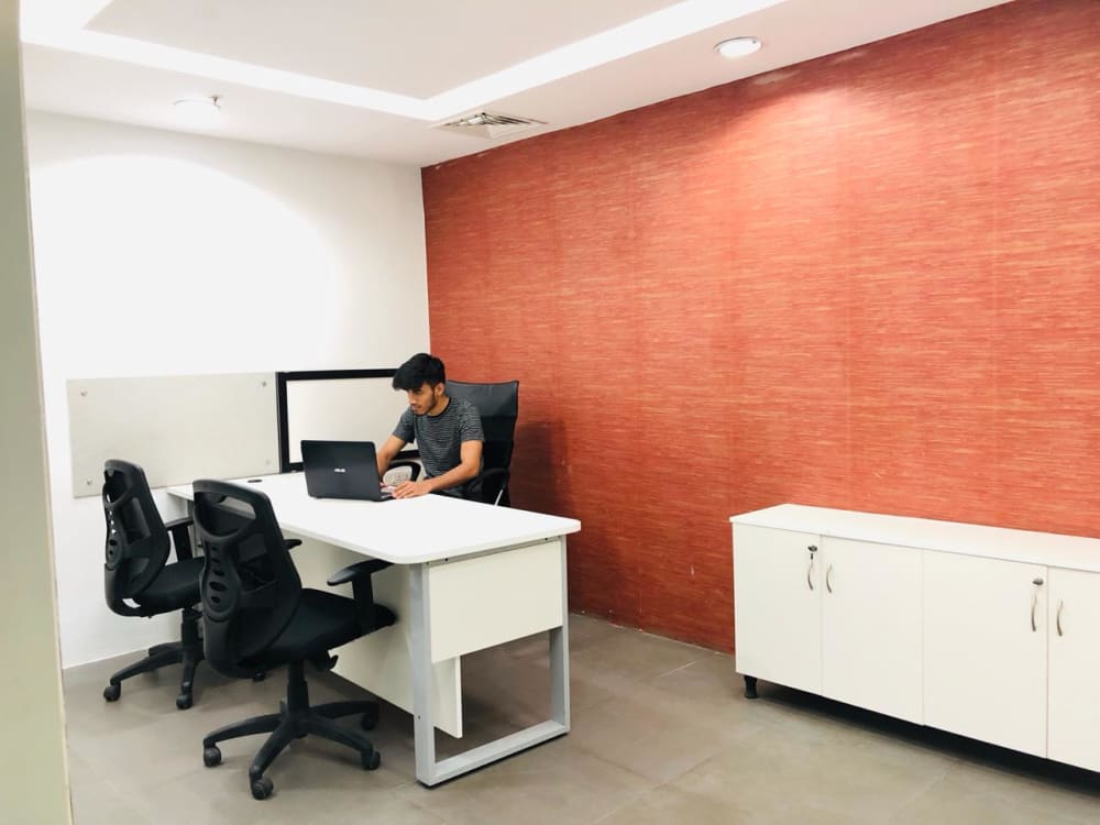 iKeva Centrum Coworking- Hyderabad