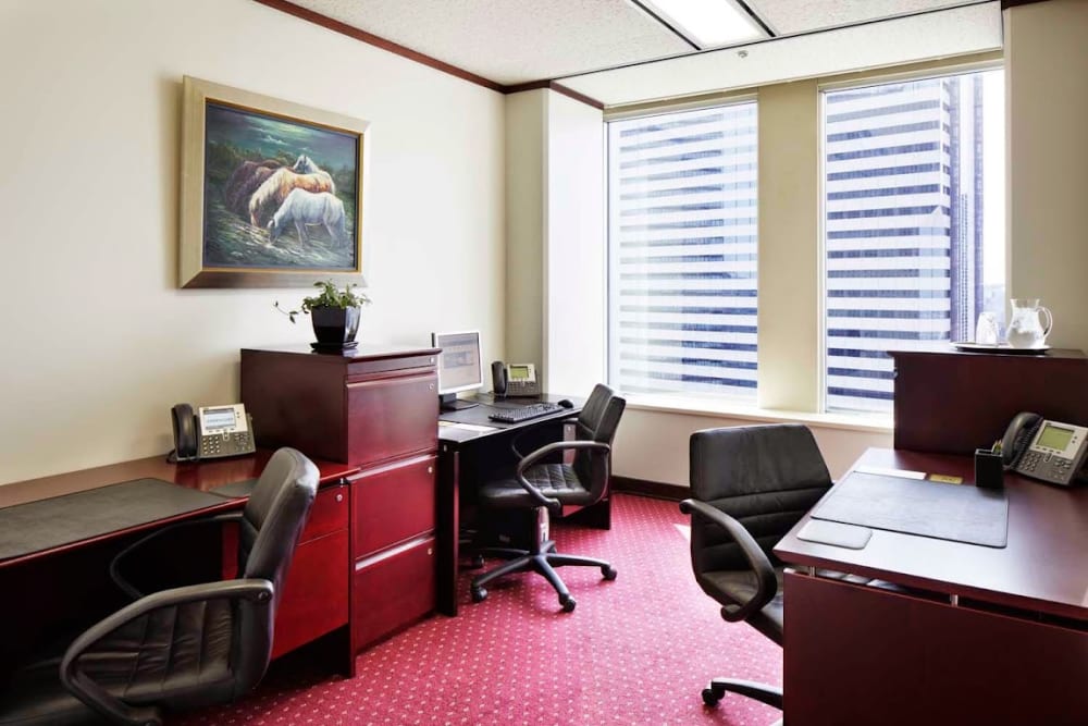 Servcorp Shinjuku Nomura Building