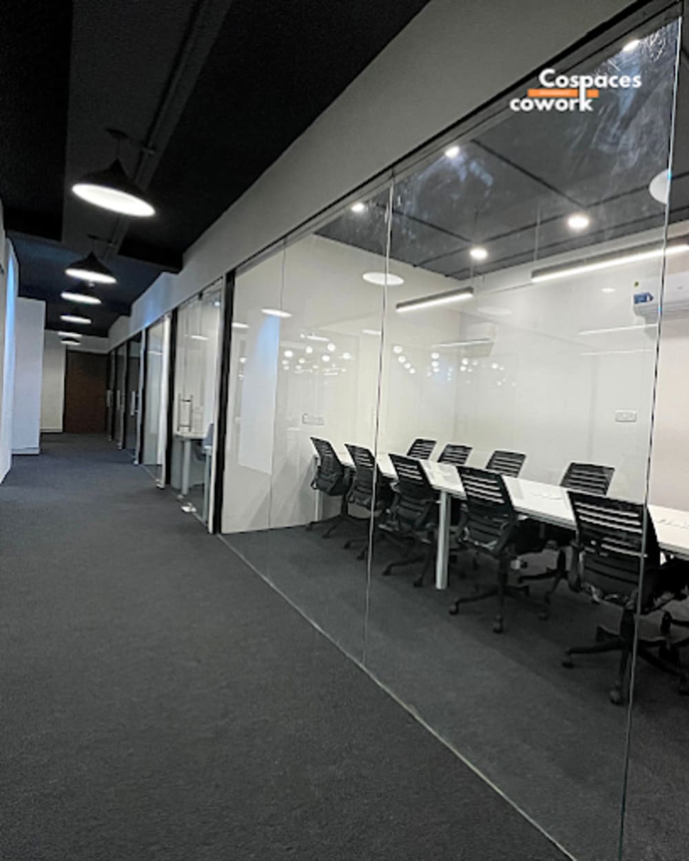 Cowork GCR Sector 28