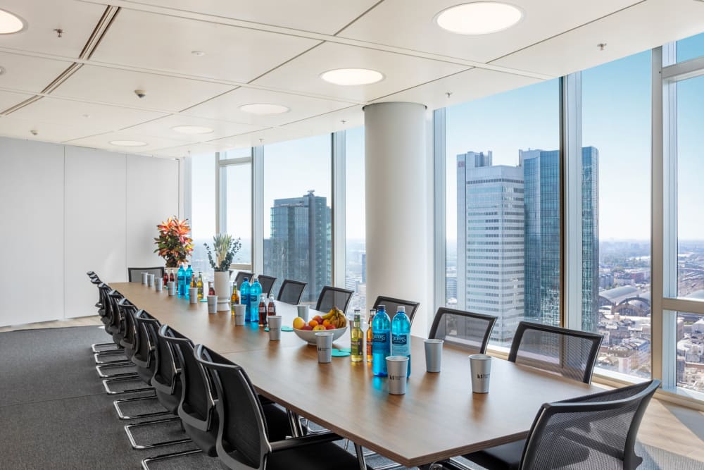 K-1 BusinessClub MainTower