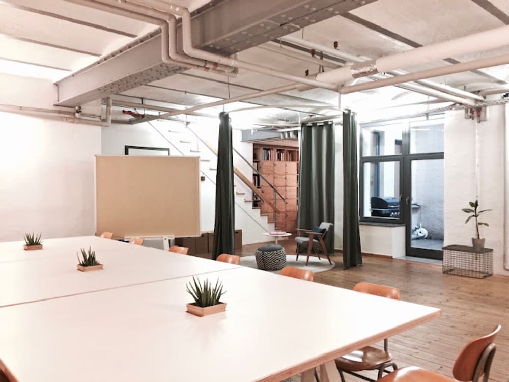 MATES Thierschstraß