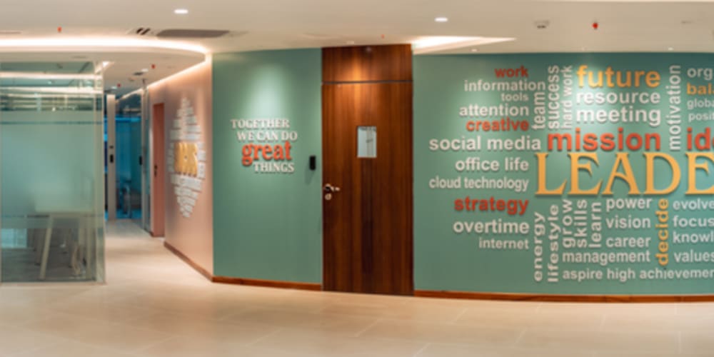 Cospacio Park Street Kolkata