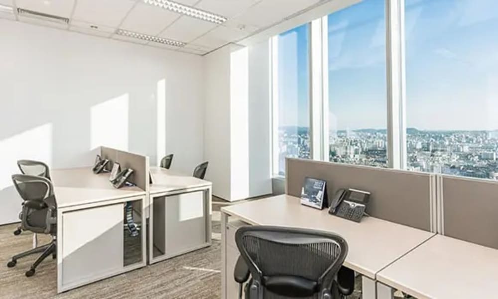 The Executive Centre-International Finance Centre, Three IFC