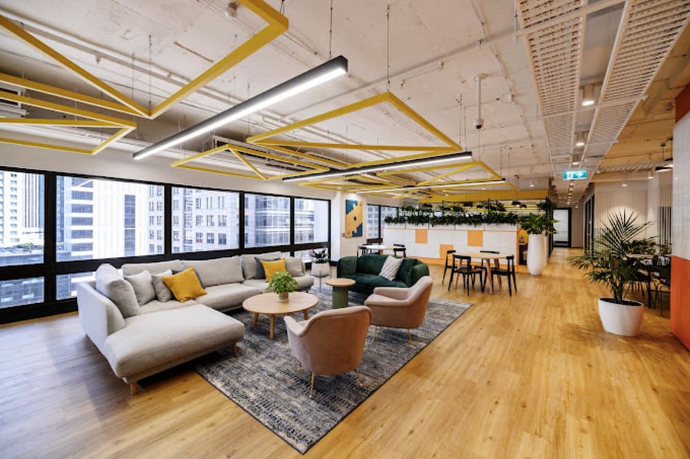 JustCo -175 Pitt Street