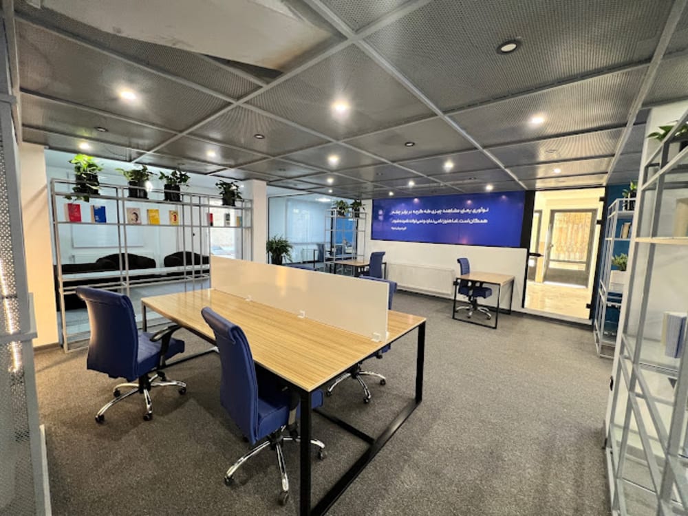 Karvarium Coworking Space