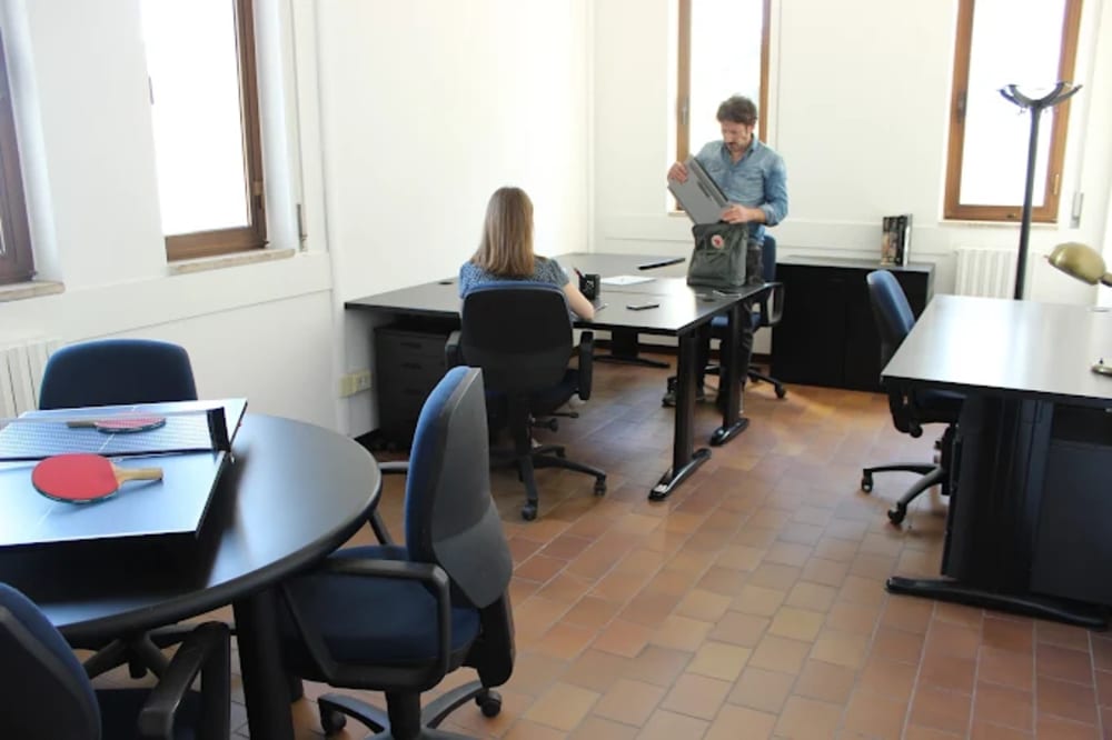 Work Co Coworking- Milan