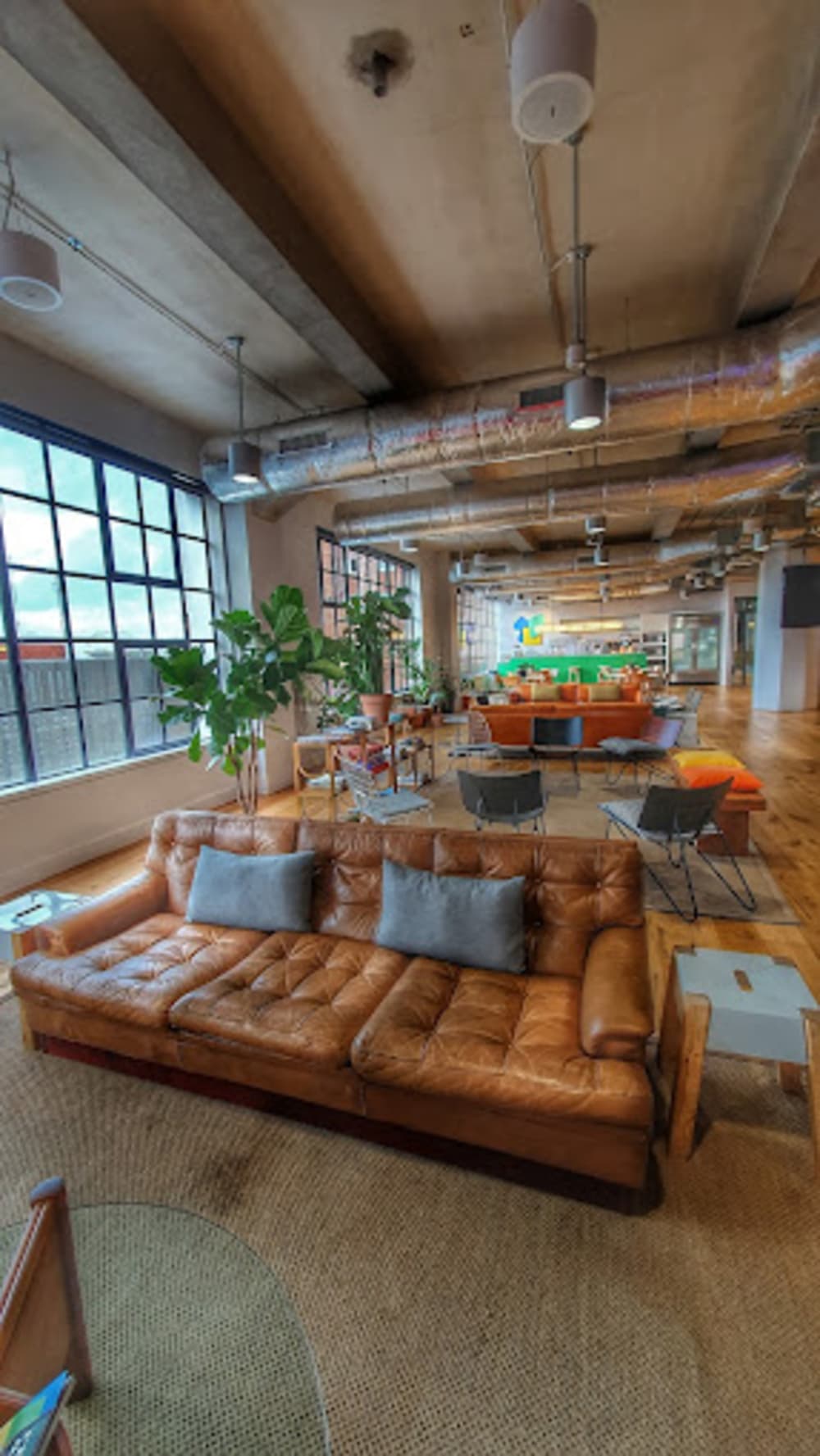 WeWork 184 Shepherds Bush Rd  London