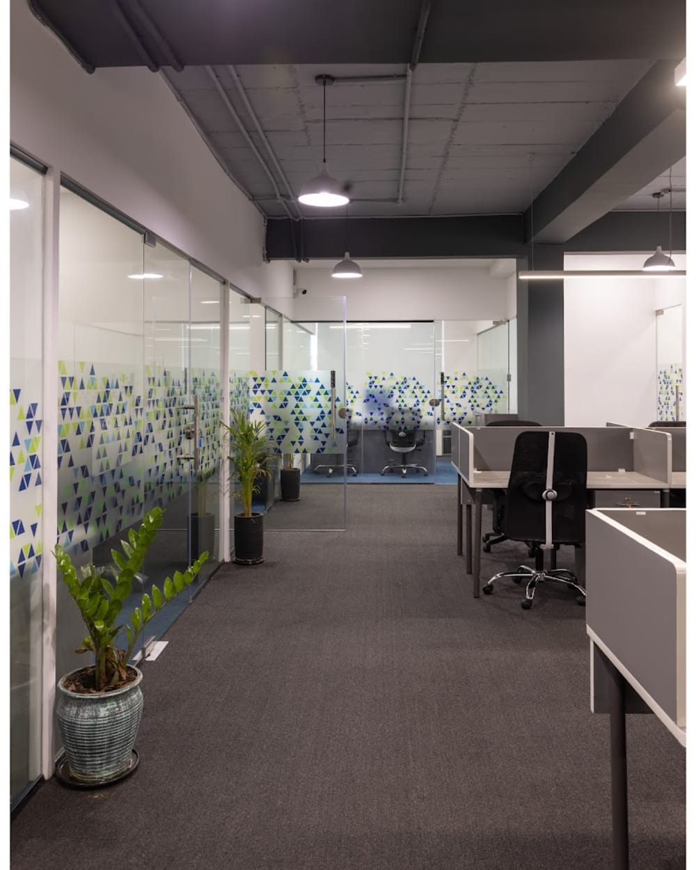 Share A Space Progressive Tower- Hyderabad