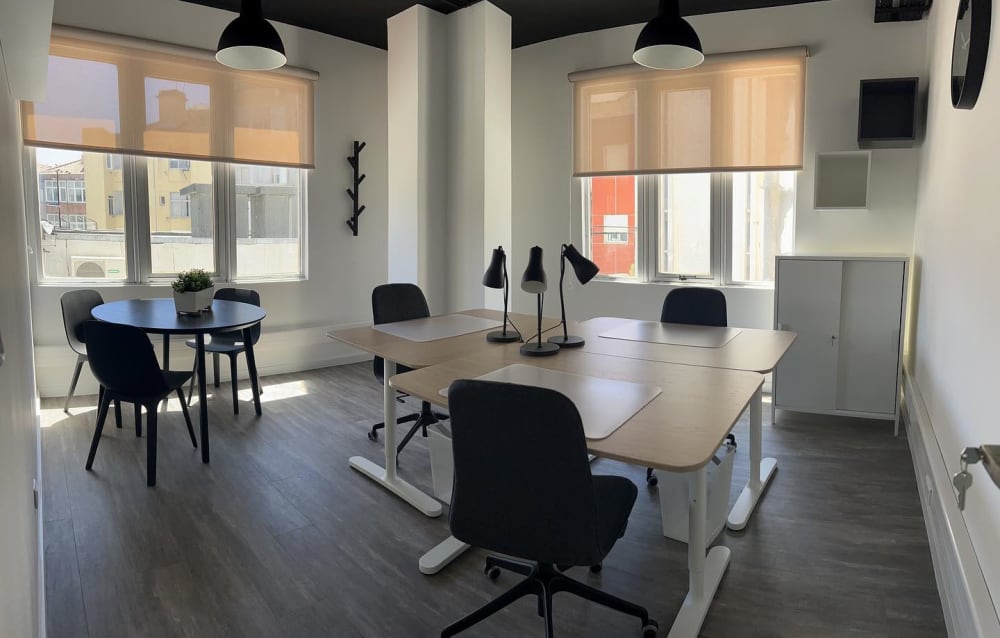 SK Offices - Centro Empresarial Amadora