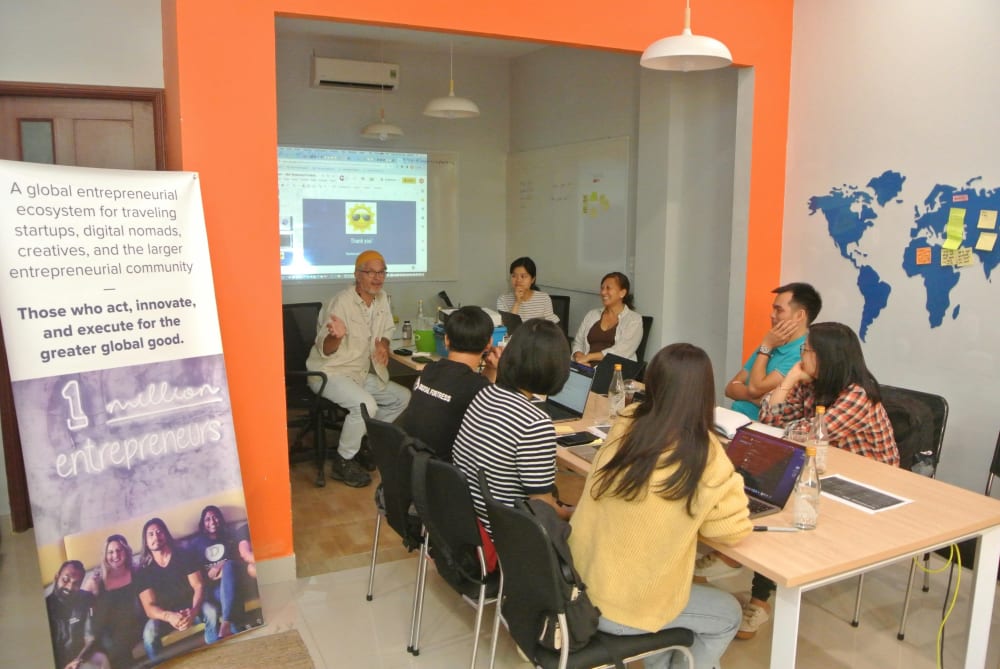 Draper Startup House Da Nang