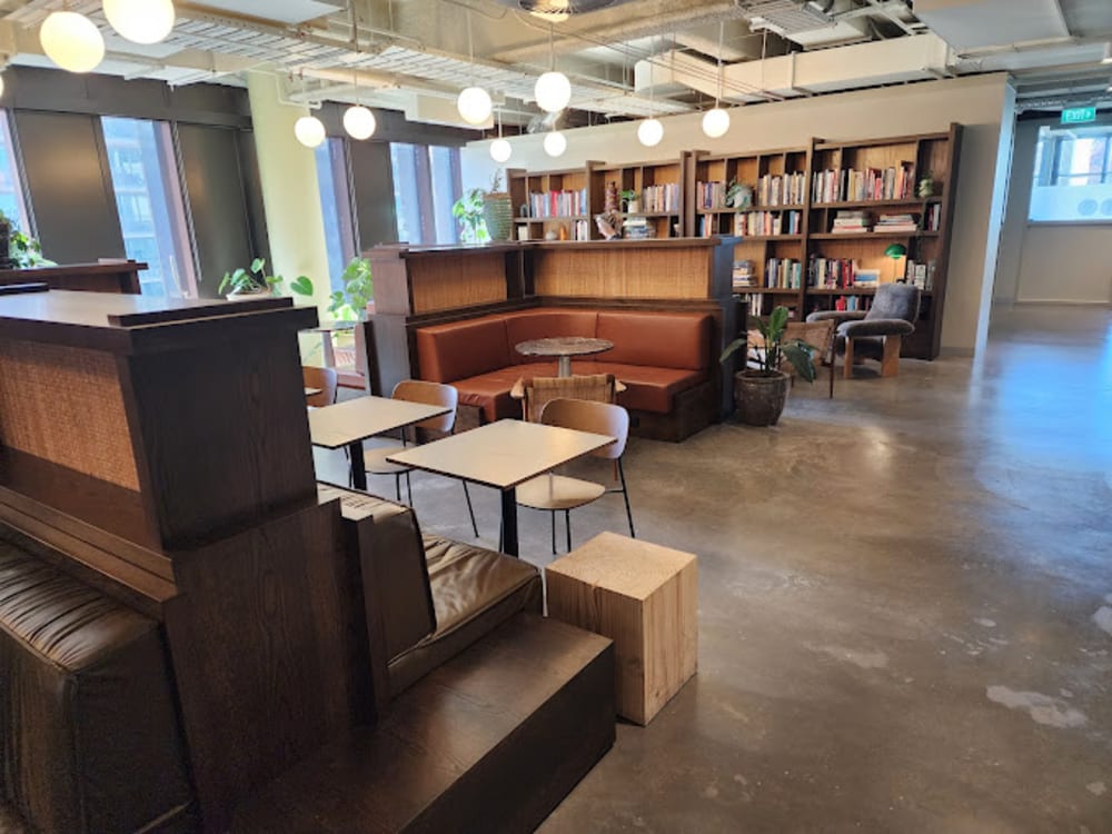 The Commons 54 Wellington Street