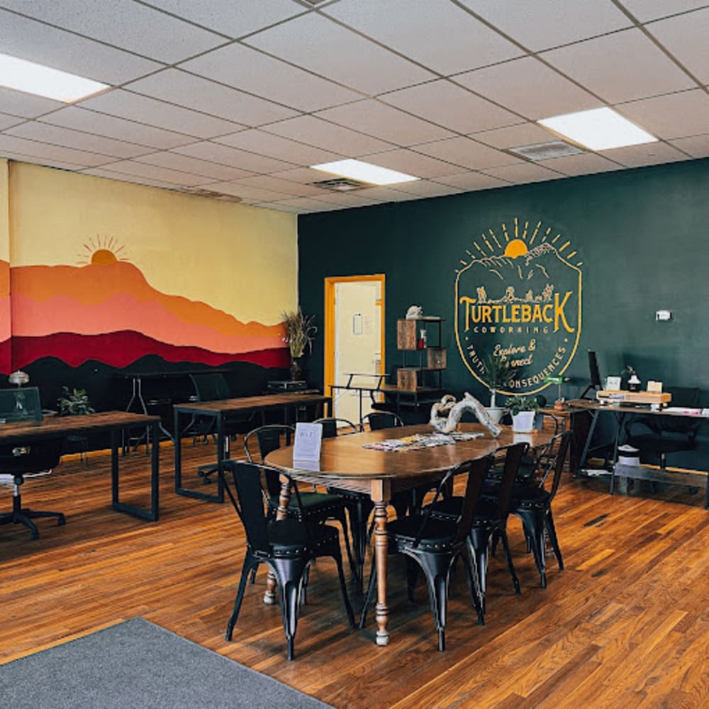 Turtleback Coworking-Truth or Consequences