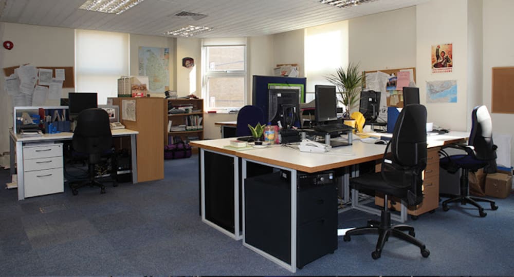 Ethical Property London 28 Charles Square