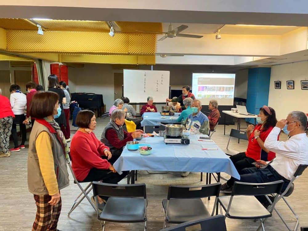 Orange Art Co creation Space